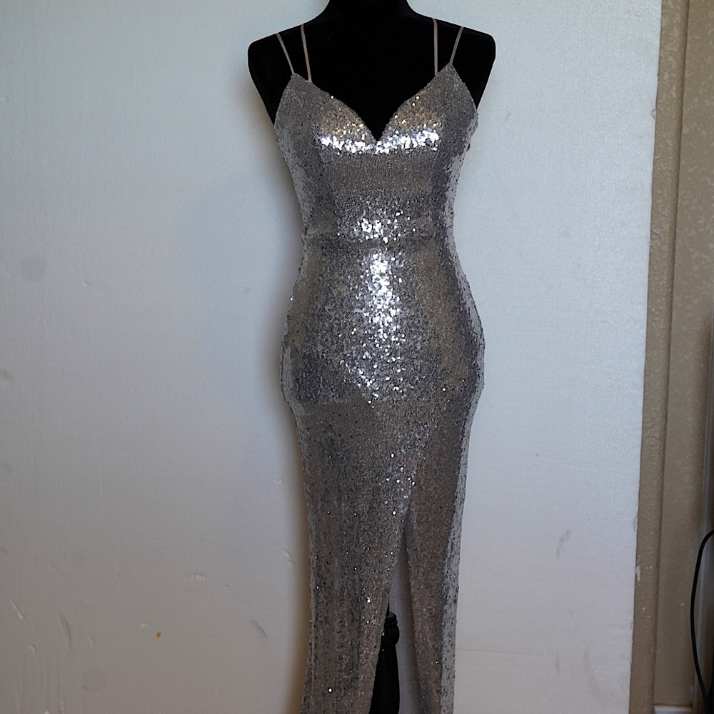 B. Darlin size 3/4 sequin dress
